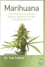 MARIHUANA | 9788498274578 | DR. TAD COLLINS | Llibres Parcir | Llibreria Parcir | Llibreria online de Manresa | Comprar llibres en català i castellà online
