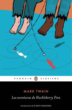 LAS AVENTURAS DE HUCKLEBERRY FINN | 9788491051657 | TWAIN, MARK | Llibres Parcir | Llibreria Parcir | Llibreria online de Manresa | Comprar llibres en català i castellà online