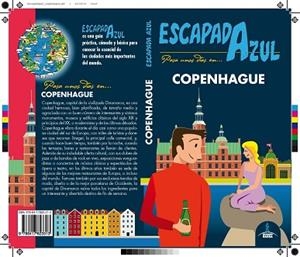 COPENHAGUE ESCAPADA | 9788417823313 | MAZARRASA MOWINCKEL, LUIS | Llibres Parcir | Llibreria Parcir | Llibreria online de Manresa | Comprar llibres en català i castellà online