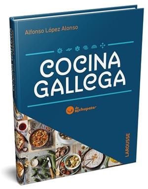 COCINA GALLEGA DE RECHUPETE | 9788417720339 | LÓPEZ ALONSO, ALFONSO | Llibres Parcir | Librería Parcir | Librería online de Manresa | Comprar libros en catalán y castellano online