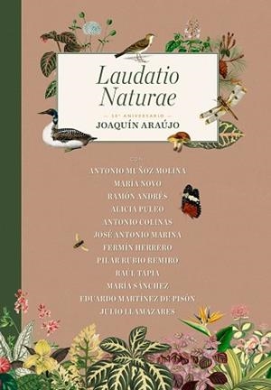 LAUDATIO NATURAE | 9788415958994 | ARAÚJO PONCIANO, JOAQUÍN | Llibres Parcir | Llibreria Parcir | Llibreria online de Manresa | Comprar llibres en català i castellà online