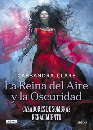 LA REINA DEL AIRE Y LA OSCURIDAD | 9788408208525 | CLARE, CASSANDRA | Llibres Parcir | Llibreria Parcir | Llibreria online de Manresa | Comprar llibres en català i castellà online