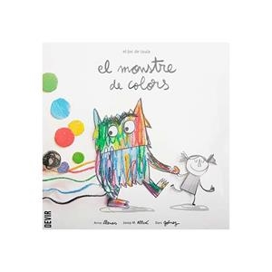 JOC DE TAULA EL MONSTRE DE COLORS | 8436017227369 | Llibres Parcir | Llibreria Parcir | Llibreria online de Manresa | Comprar llibres en català i castellà online