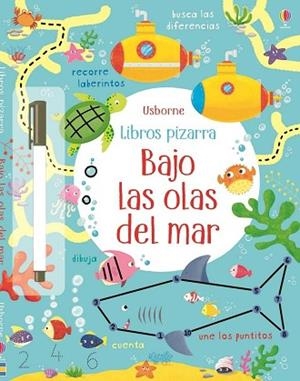 DEBAJO DEL MAR PIZARRA | 9781474945158 | ROBSON KIRSTEEN | Llibres Parcir | Librería Parcir | Librería online de Manresa | Comprar libros en catalán y castellano online