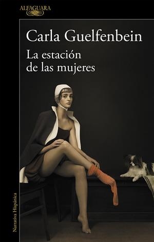 LA ESTACIÓN DE LAS MUJERES | 9788420437590 | GUELFENBEIN, CARLA | Llibres Parcir | Llibreria Parcir | Llibreria online de Manresa | Comprar llibres en català i castellà online