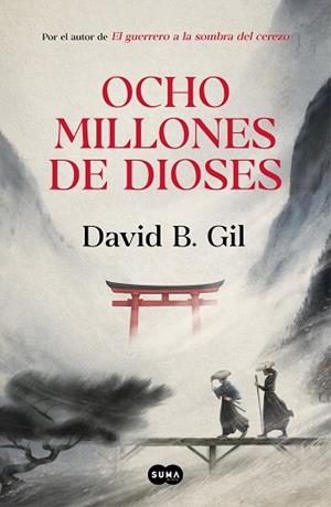 OCHO MILLONES DE DIOSES | 9788491293620 | GIL, DAVID B. | Llibres Parcir | Librería Parcir | Librería online de Manresa | Comprar libros en catalán y castellano online
