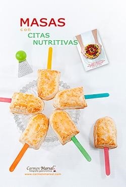 MASAS CON CITAS NUTRITIVAS | 9788412016307 | MARSAL, CARME | Llibres Parcir | Llibreria Parcir | Llibreria online de Manresa | Comprar llibres en català i castellà online