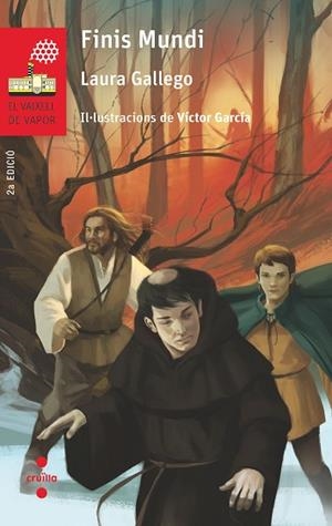 C-VVV.168 FINIS MUNDI | 9788466145343 | GALLEGO, LAURA | Llibres Parcir | Librería Parcir | Librería online de Manresa | Comprar libros en catalán y castellano online