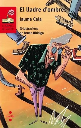 C-VVV. 20 EL LLADRE D'OMBRES | 9788466143929 | CELA I OLLÉ, JAUME | Llibres Parcir | Librería Parcir | Librería online de Manresa | Comprar libros en catalán y castellano online