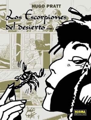 LOS ESCORPIONES DEL DESIERTO 1 (C. PRATT 18) | 9788496370234 | HUGO PRATT | Llibres Parcir | Librería Parcir | Librería online de Manresa | Comprar libros en catalán y castellano online