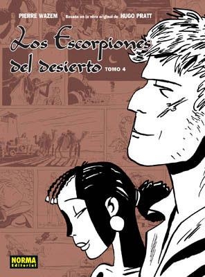 LOS ESCORPIONES DEL DESIERTO 4 (C. PRATT 21) | 9788498144024 | WAZEM PRATT | Llibres Parcir | Librería Parcir | Librería online de Manresa | Comprar libros en catalán y castellano online