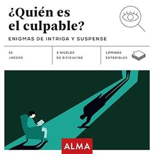¿QUIÉN ES EL CULPABLE? | 9788417430504 | VARIOS AUTORES | Llibres Parcir | Llibreria Parcir | Llibreria online de Manresa | Comprar llibres en català i castellà online