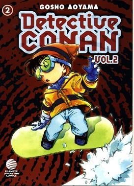 DETECTIVE CONAN II Nº 02 | 9788468470825 | AOYAMA, GOSHO | Llibres Parcir | Librería Parcir | Librería online de Manresa | Comprar libros en catalán y castellano online