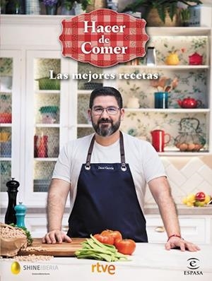 HACER DE COMER | 9788467055931 | SHINE/CR TVE | Llibres Parcir | Llibreria Parcir | Llibreria online de Manresa | Comprar llibres en català i castellà online