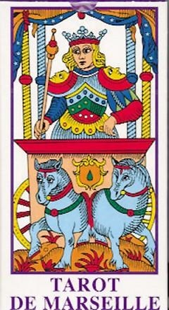 TAROT DE MARSELLA + CARTAS | 3760147560016 | Llibres Parcir | Llibreria Parcir | Llibreria online de Manresa | Comprar llibres en català i castellà online