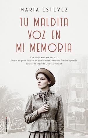 TU MALDITA VOZ EN MI MEMORIA | 9788417305840 | ESTÉVEZ, MARÍA | Llibres Parcir | Llibreria Parcir | Llibreria online de Manresa | Comprar llibres en català i castellà online