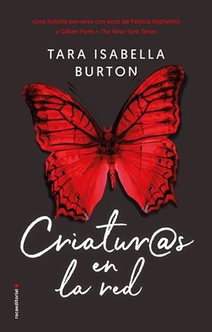 CRIATURAS EN LA RED | 9788417305857 | BURTON, TARA ISABELLA | Llibres Parcir | Llibreria Parcir | Llibreria online de Manresa | Comprar llibres en català i castellà online