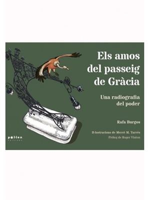 ELS AMOS DEL PASSEIG DE GRACIA | 9788416828623 | BURGOS, RAFA | Llibres Parcir | Llibreria Parcir | Llibreria online de Manresa | Comprar llibres en català i castellà online