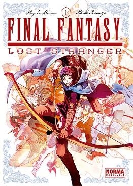 FINAL FANTASY LOST STRANGER 1 | 9788467936643 | HAZUKI MINASE, ITSUKI KAMEYA | Llibres Parcir | Llibreria Parcir | Llibreria online de Manresa | Comprar llibres en català i castellà online