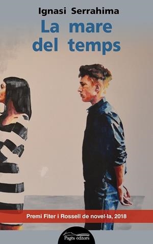 LA MARE DEL TEMPS | 9788413030777 | SERRAHIMA ARBESTAIN, IGNASI | Llibres Parcir | Llibreria Parcir | Llibreria online de Manresa | Comprar llibres en català i castellà online