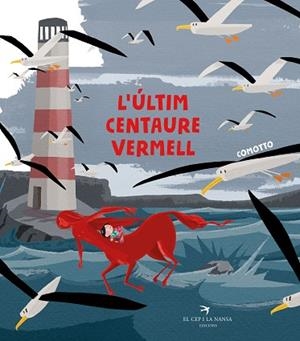 L'ÚLTIM CENTAURE VERMELL | 9788417756215 | COMOTTO, AGUSTÍN | Llibres Parcir | Llibreria Parcir | Llibreria online de Manresa | Comprar llibres en català i castellà online