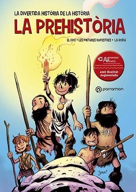 LA PREHISTÒRIA | 9788434214699 | BAYARRI, JORDI | Llibres Parcir | Llibreria Parcir | Llibreria online de Manresa | Comprar llibres en català i castellà online
