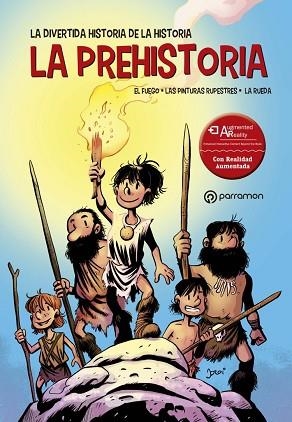 LA PREHISTORIA | 9788434214545 | BAYARRI, JORDI | Llibres Parcir | Llibreria Parcir | Llibreria online de Manresa | Comprar llibres en català i castellà online