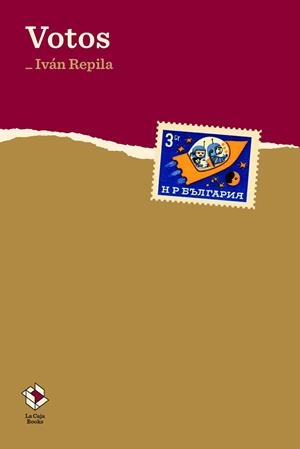 VOTOS | 9788417496012 | REPÌLA, IVAN | Llibres Parcir | Llibreria Parcir | Llibreria online de Manresa | Comprar llibres en català i castellà online