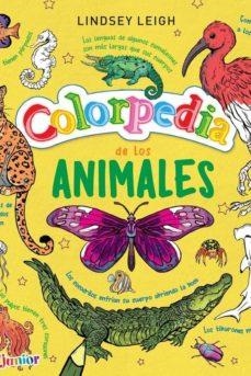 COLORPEDIA DE LOS ANIMALES | 9788417080525 | LEIGH, LINDSEY | Llibres Parcir | Llibreria Parcir | Llibreria online de Manresa | Comprar llibres en català i castellà online