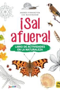 ¡SAL AFUERA! | 9788417080549 | PINNINGTON, ANDREA | Llibres Parcir | Llibreria Parcir | Llibreria online de Manresa | Comprar llibres en català i castellà online