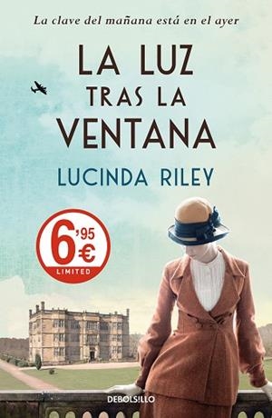 LA LUZ TRAS LA VENTANA | 9788466349475 | RILEY, LUCINDA | Llibres Parcir | Llibreria Parcir | Llibreria online de Manresa | Comprar llibres en català i castellà online
