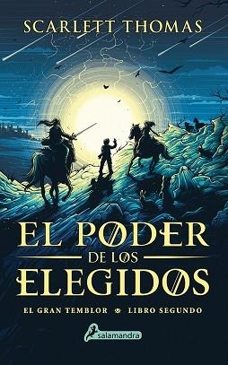 EL PODER DE LOS ELEGIDOS | 9788498389517 | THOMAS, SCARLETT | Llibres Parcir | Librería Parcir | Librería online de Manresa | Comprar libros en catalán y castellano online