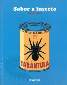 SABOR A INSECTO | 9786075277547 | Llibres Parcir | Llibreria Parcir | Llibreria online de Manresa | Comprar llibres en català i castellà online
