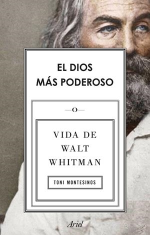 EL DIOS MÁS PODEROSO | 9788434430495 | MONTESINOS, TONI | Llibres Parcir | Librería Parcir | Librería online de Manresa | Comprar libros en catalán y castellano online