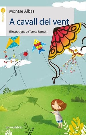 A CAVALL DEL VENT | 9788417599119 | ALBÀS CAMINAL, MONTSE | Llibres Parcir | Llibreria Parcir | Llibreria online de Manresa | Comprar llibres en català i castellà online