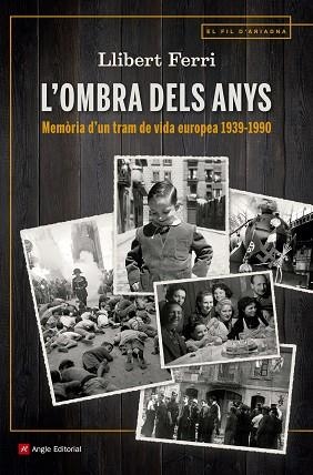 L'OMBRA DELS ANYS | 9788417214623 | FERRI MATEO, LLIBERT | Llibres Parcir | Llibreria Parcir | Llibreria online de Manresa | Comprar llibres en català i castellà online