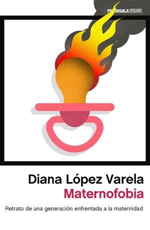 MATERNOFOBIA | 9788499428147 | LÓPEZ VARELA, DIANA | Llibres Parcir | Librería Parcir | Librería online de Manresa | Comprar libros en catalán y castellano online