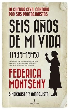 SEIS AÑOS DE MI VIDA | 9788417797744 | MONTSENY,FEDERICA | Llibres Parcir | Llibreria Parcir | Llibreria online de Manresa | Comprar llibres en català i castellà online