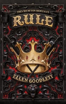 RULE | 9788492918300 | GOODLETT, ELLEN | Llibres Parcir | Llibreria Parcir | Llibreria online de Manresa | Comprar llibres en català i castellà online