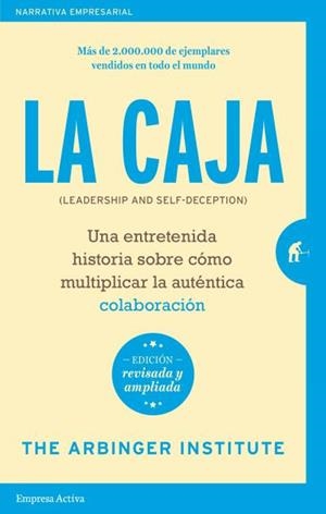 LA CAJA - EDICIÓN REVISADA | 9788416997107 | THE ARBINGER INSTITUTE | Llibres Parcir | Llibreria Parcir | Llibreria online de Manresa | Comprar llibres en català i castellà online