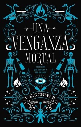 UNA VENGANZA MORTAL | 9788492918676 | SCHWAB, VICTORIA | Llibres Parcir | Llibreria Parcir | Llibreria online de Manresa | Comprar llibres en català i castellà online