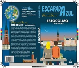 ESTOCOLMO ESCAPADA AZUL | 9788417823368 | MAZARRASA MOWINCKEL, LUIS/MONREAL IGLESIA, MANUEL | Llibres Parcir | Llibreria Parcir | Llibreria online de Manresa | Comprar llibres en català i castellà online