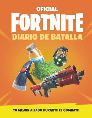 DIARIO DE BATALLA - OFICIAL FORTNITE | 9788417586430 | VARIOS AUTORES | Llibres Parcir | Llibreria Parcir | Llibreria online de Manresa | Comprar llibres en català i castellà online