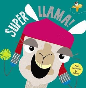 SUPERLLAMA! | 9788499069982 | GREENING, ROSIE | Llibres Parcir | Llibreria Parcir | Llibreria online de Manresa | Comprar llibres en català i castellà online
