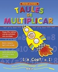 TAULES DE MULTIPLICAR | 9788499134116 | TODOLIBRO, EQUIPO | Llibres Parcir | Librería Parcir | Librería online de Manresa | Comprar libros en catalán y castellano online