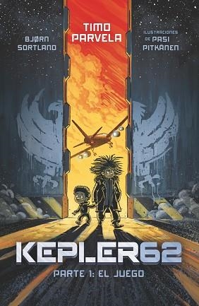 KEPLER 62: EL JUEGO | 9788491825371 | PARVELA, TIMO | Llibres Parcir | Llibreria Parcir | Llibreria online de Manresa | Comprar llibres en català i castellà online