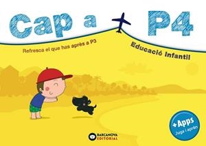 CAP A P4 | 9788448949396 | RIERA, ESTER | Llibres Parcir | Llibreria Parcir | Llibreria online de Manresa | Comprar llibres en català i castellà online