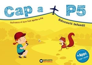 CAP A P5 | 9788448949402 | RIERA, ESTER | Llibres Parcir | Llibreria Parcir | Llibreria online de Manresa | Comprar llibres en català i castellà online