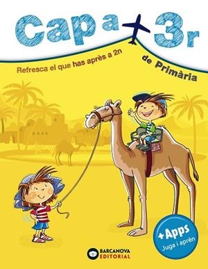 CAP A 3R DE PRIMÀRIA | 9788448949075 | MONTERO, DIEGO/VILA, JAUME | Llibres Parcir | Llibreria Parcir | Llibreria online de Manresa | Comprar llibres en català i castellà online