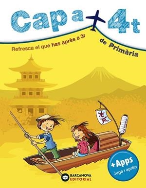 CAP A 4T DE PRIMÀRIA | 9788448949082 | MONTERO, DIEGO/VILA, JAUME | Llibres Parcir | Llibreria Parcir | Llibreria online de Manresa | Comprar llibres en català i castellà online
